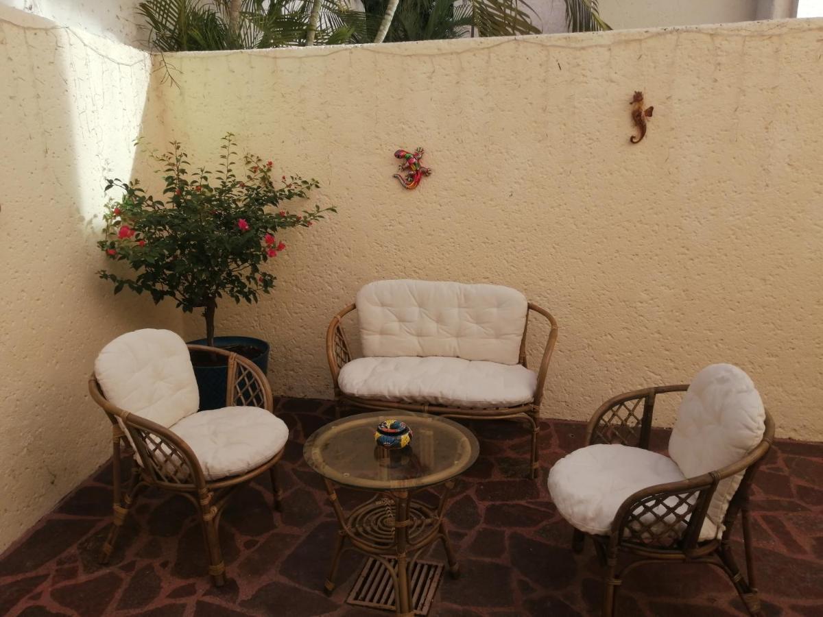 마사틀란 Casa Dahlia 2 B&B 외부 사진