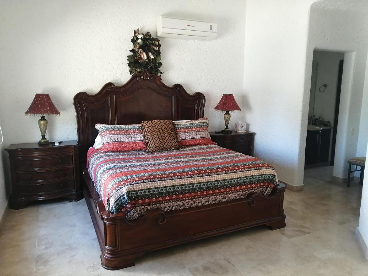 마사틀란 Casa Dahlia 2 B&B 외부 사진