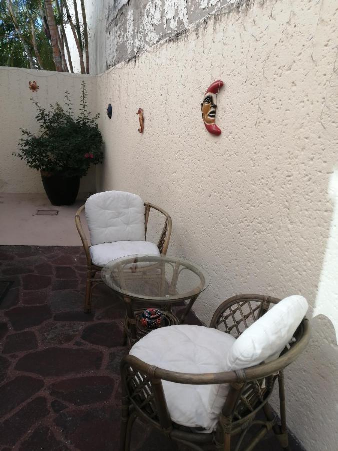 마사틀란 Casa Dahlia 2 B&B 외부 사진