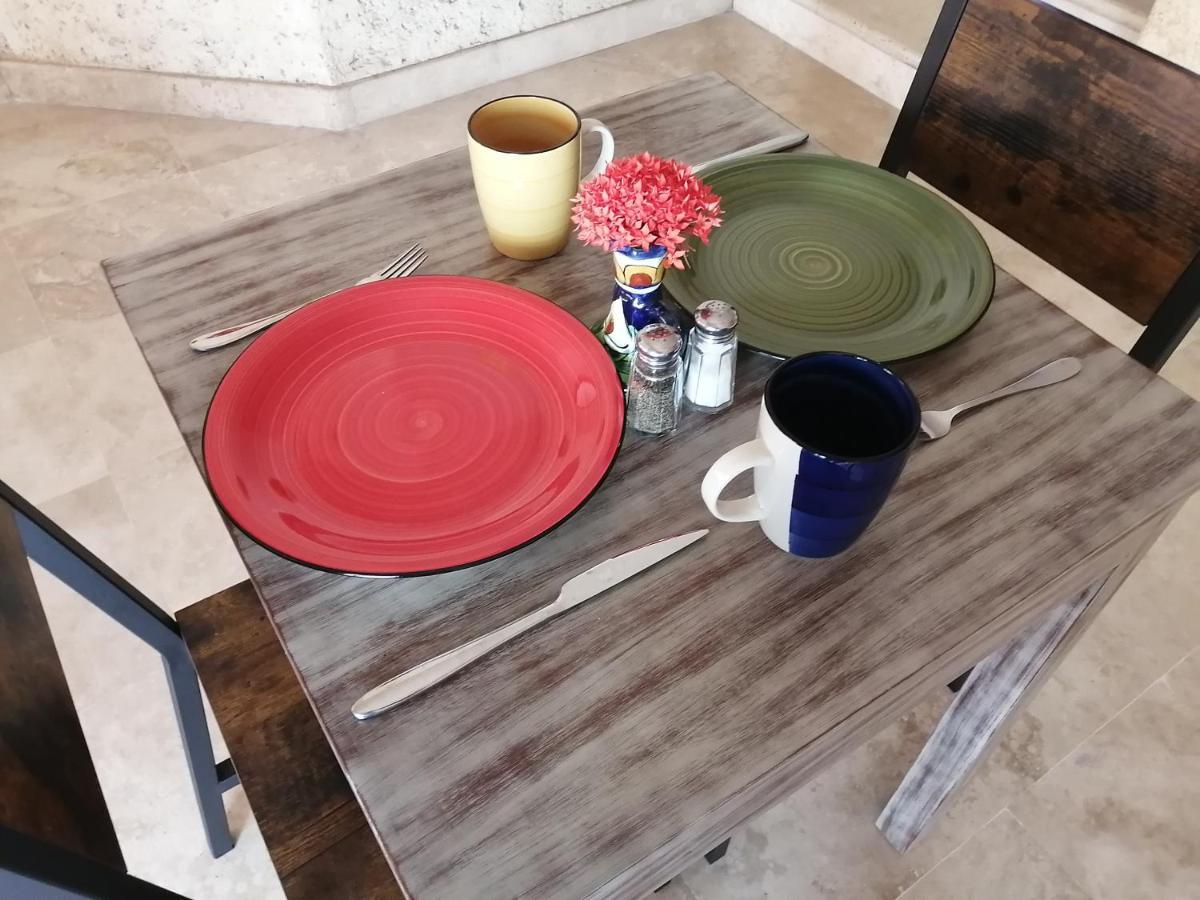 마사틀란 Casa Dahlia 2 B&B 외부 사진