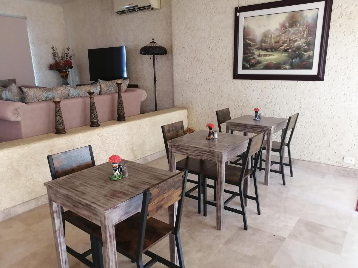 마사틀란 Casa Dahlia 2 B&B 외부 사진