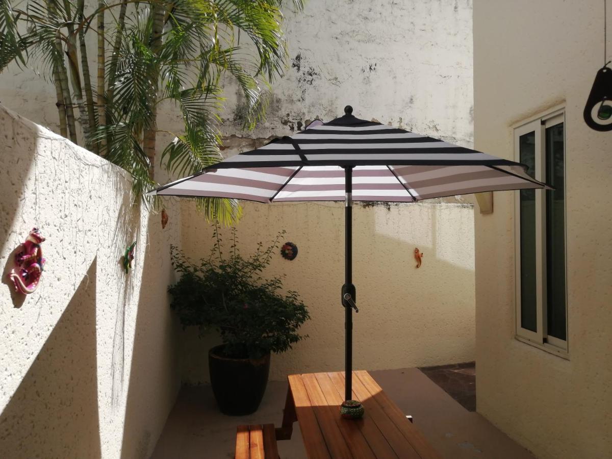 마사틀란 Casa Dahlia 2 B&B 외부 사진