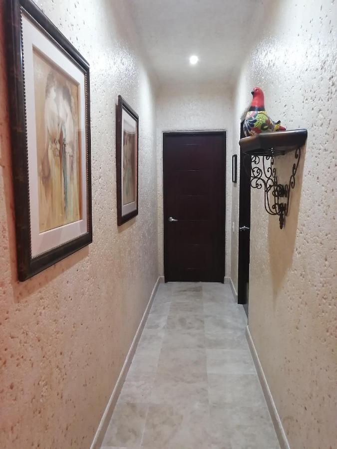 마사틀란 Casa Dahlia 2 B&B 외부 사진