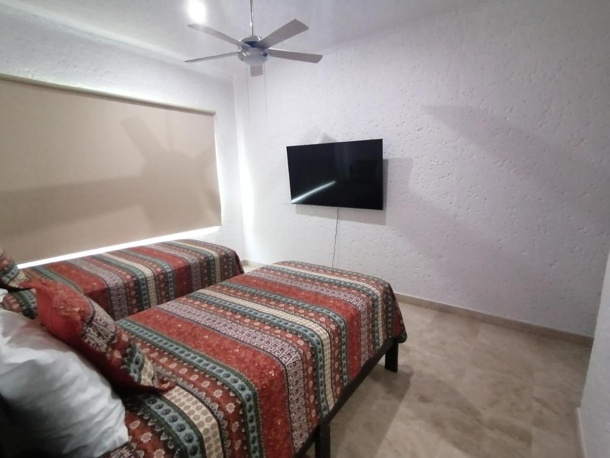 마사틀란 Casa Dahlia 2 B&B 외부 사진