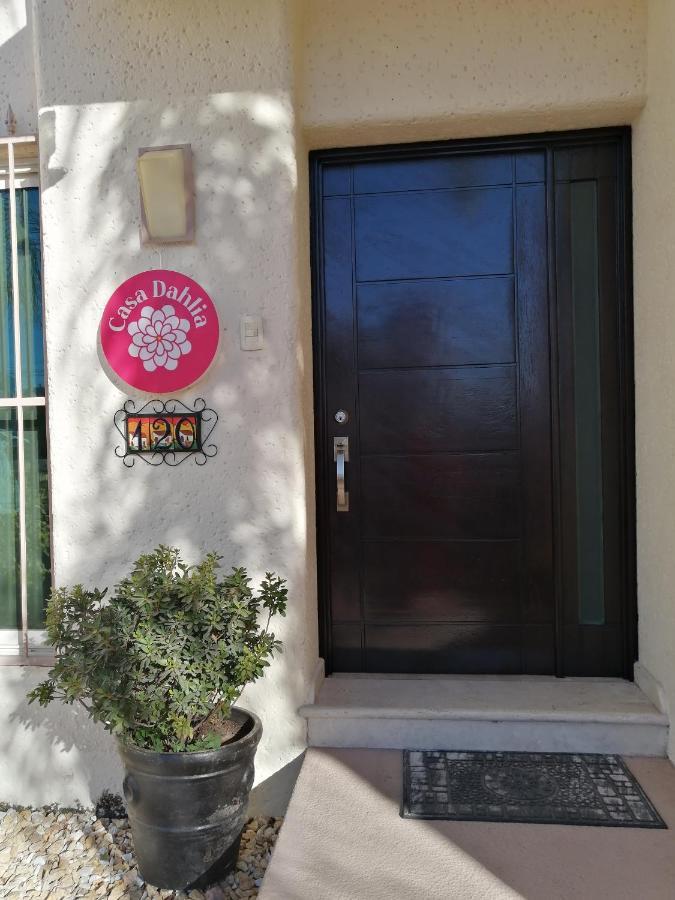마사틀란 Casa Dahlia 2 B&B 외부 사진