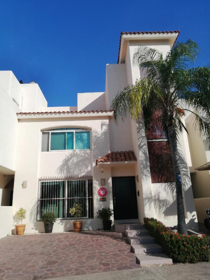 마사틀란 Casa Dahlia 2 B&B 외부 사진