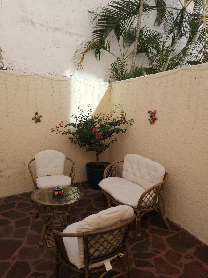 마사틀란 Casa Dahlia 2 B&B 외부 사진