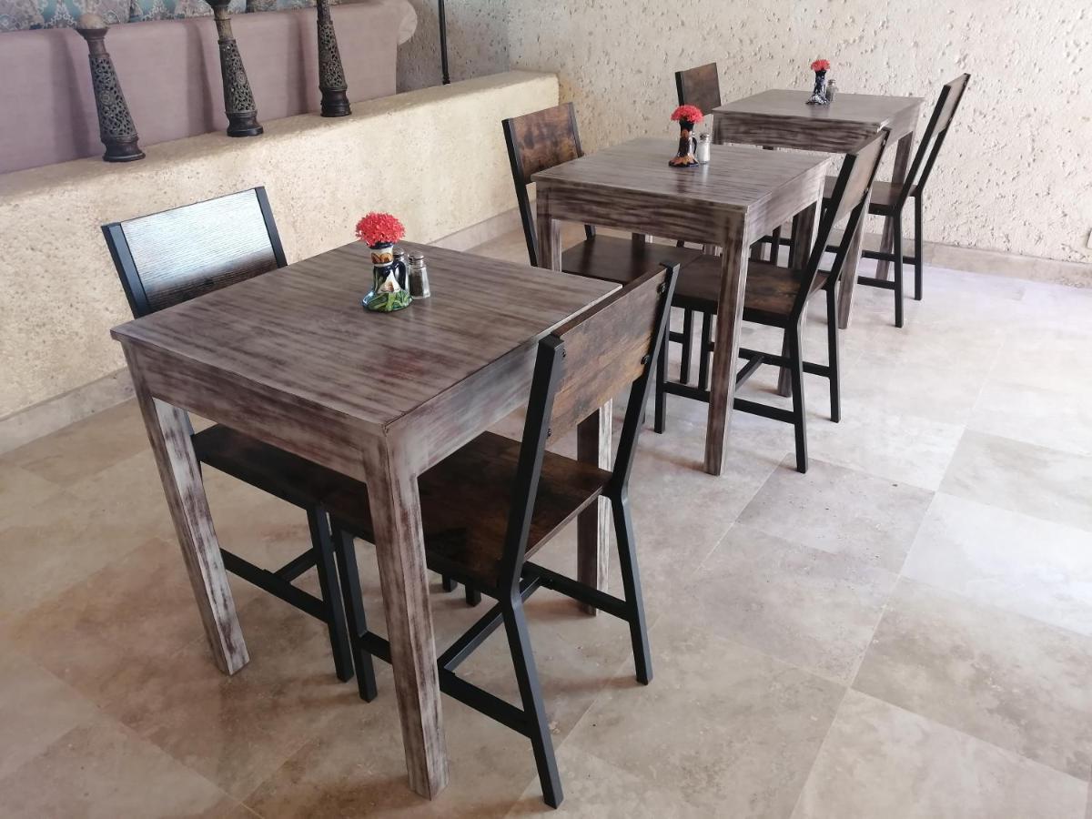 마사틀란 Casa Dahlia 2 B&B 외부 사진
